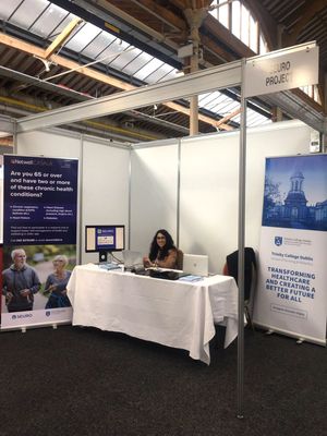 50 Plus Show Stand