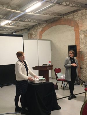 50 Plus Show Presentation
