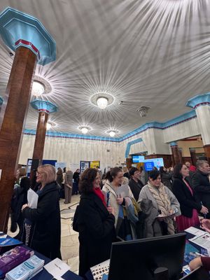 Trinity SNM Research Showcase! 
