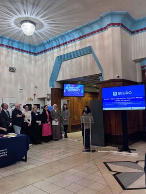 Trinity SNM Research Showcase! 