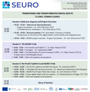 SEURO Webinar